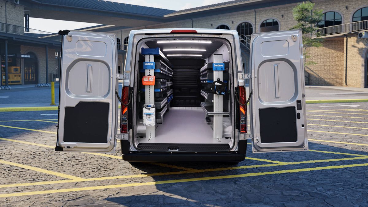 Ford Transit City