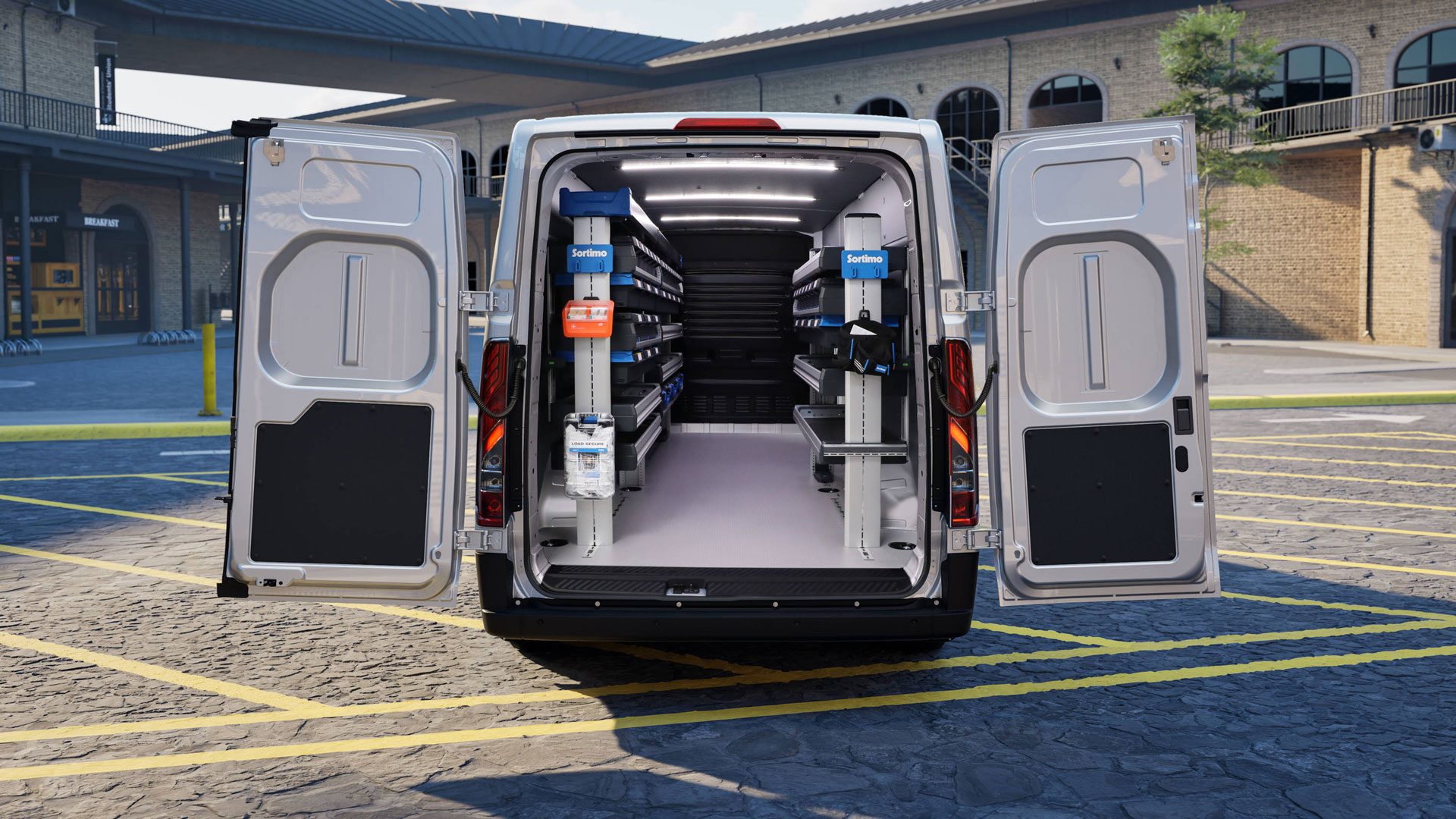 Ford Transit City