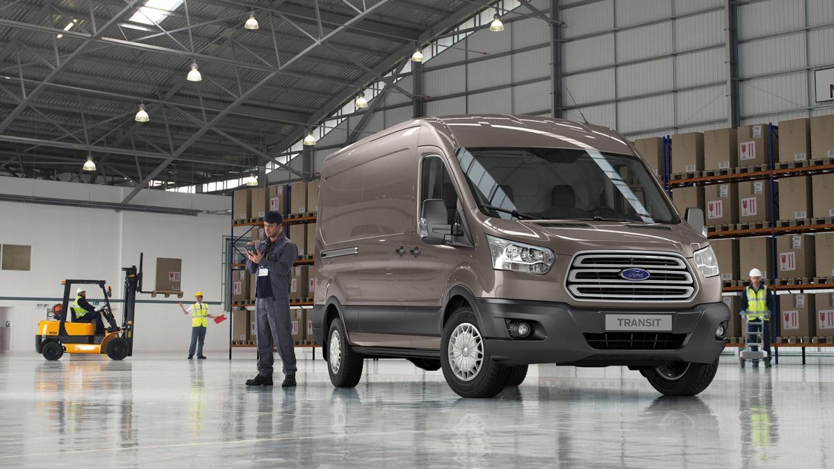 Ford-Transit