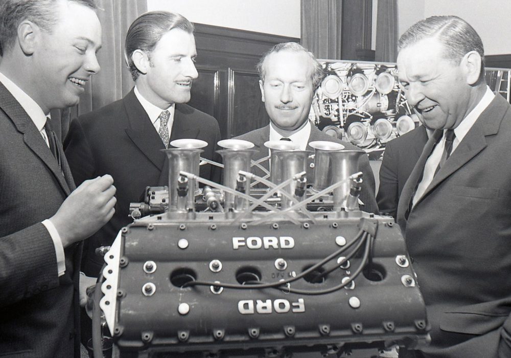 Ford Red Bull