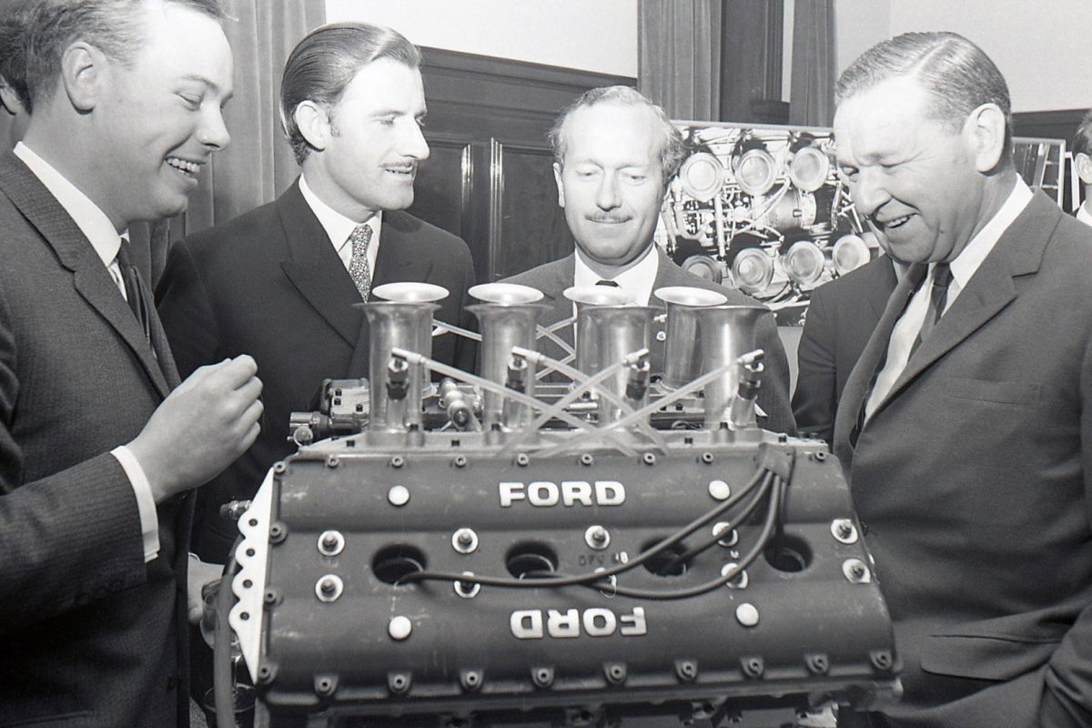 Ford Red Bull