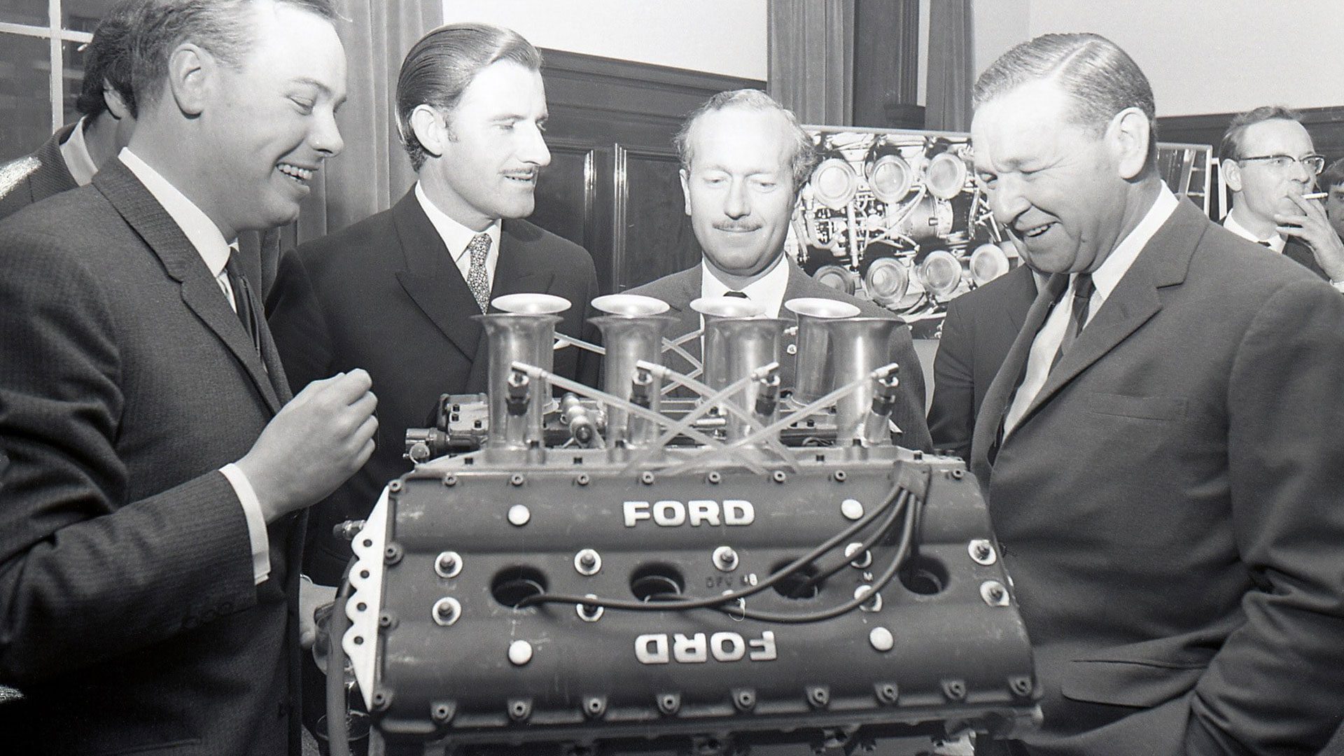 Ford Red Bull