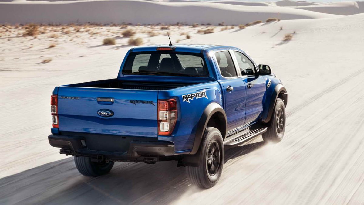 Ford Ranger Raptor