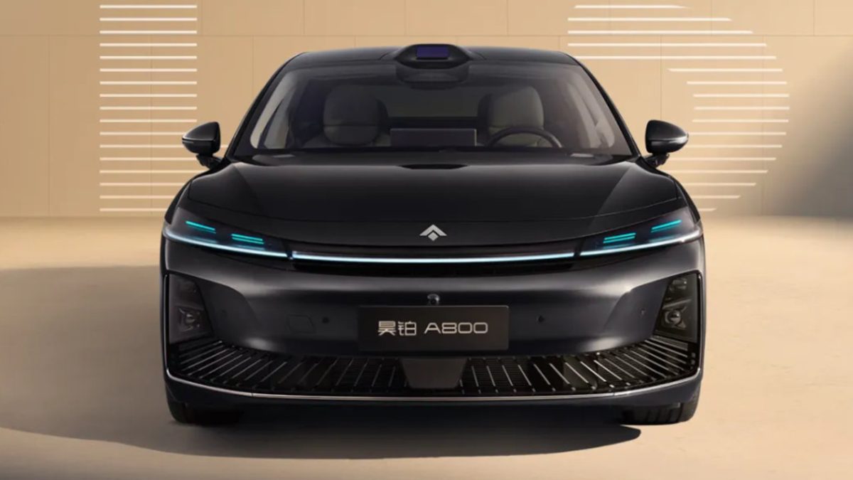 GAC αυτοματοποιημένη οδήγηση επιπέδου 3