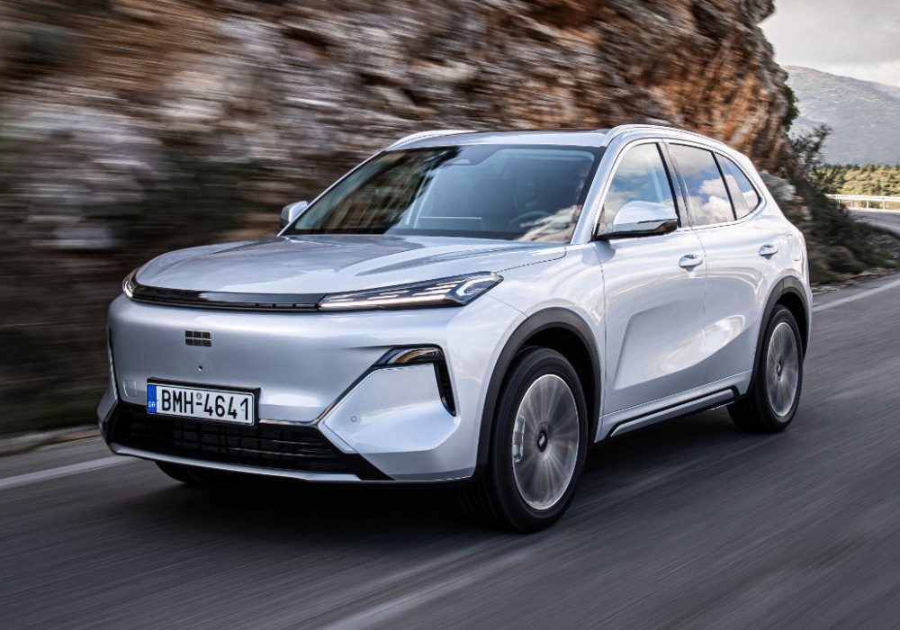 Geely επέκταση δικτύου συνεργατών 2026