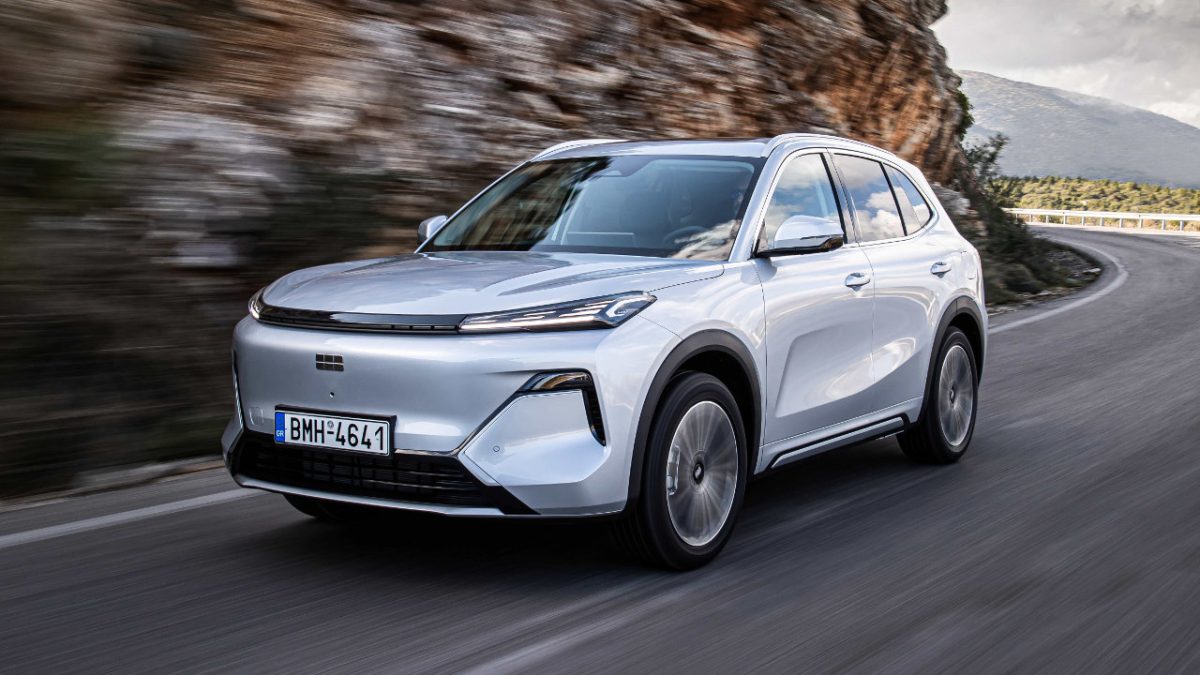 Geely επέκταση δικτύου συνεργατών 2026