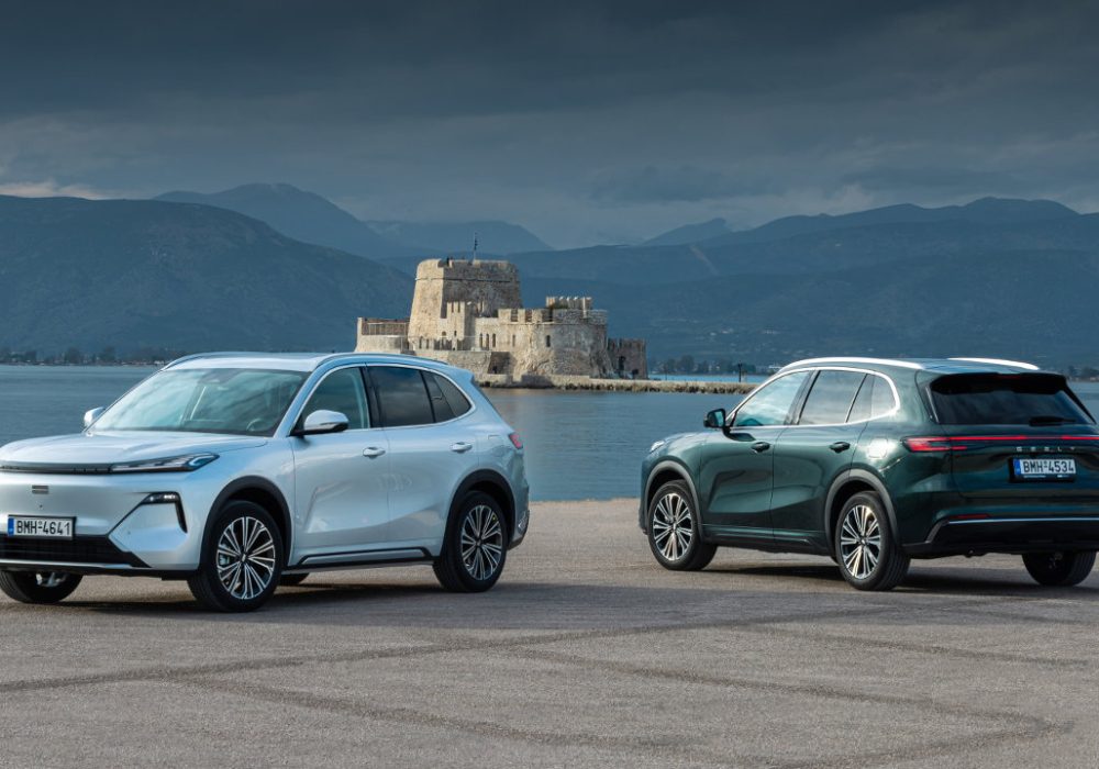 Geely πωλήσεις 2026 Κίνα