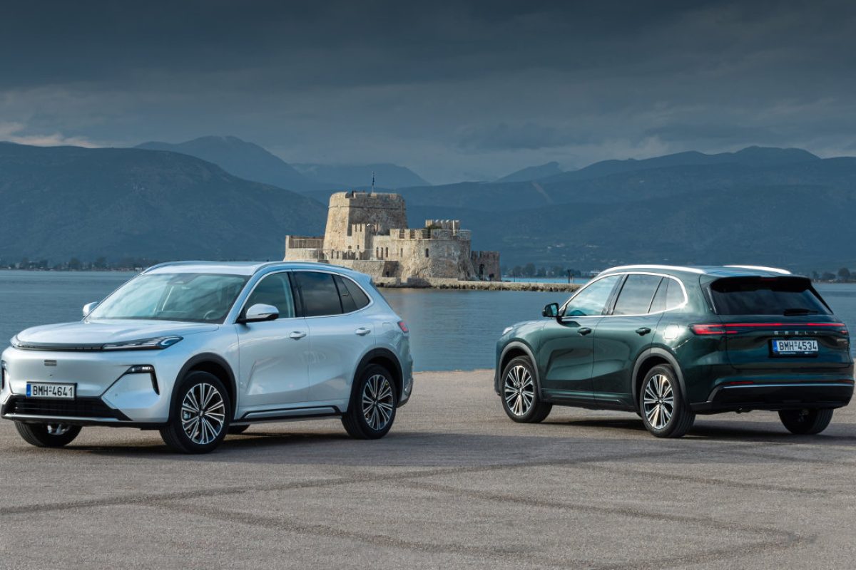 Geely πωλήσεις 2026 Κίνα