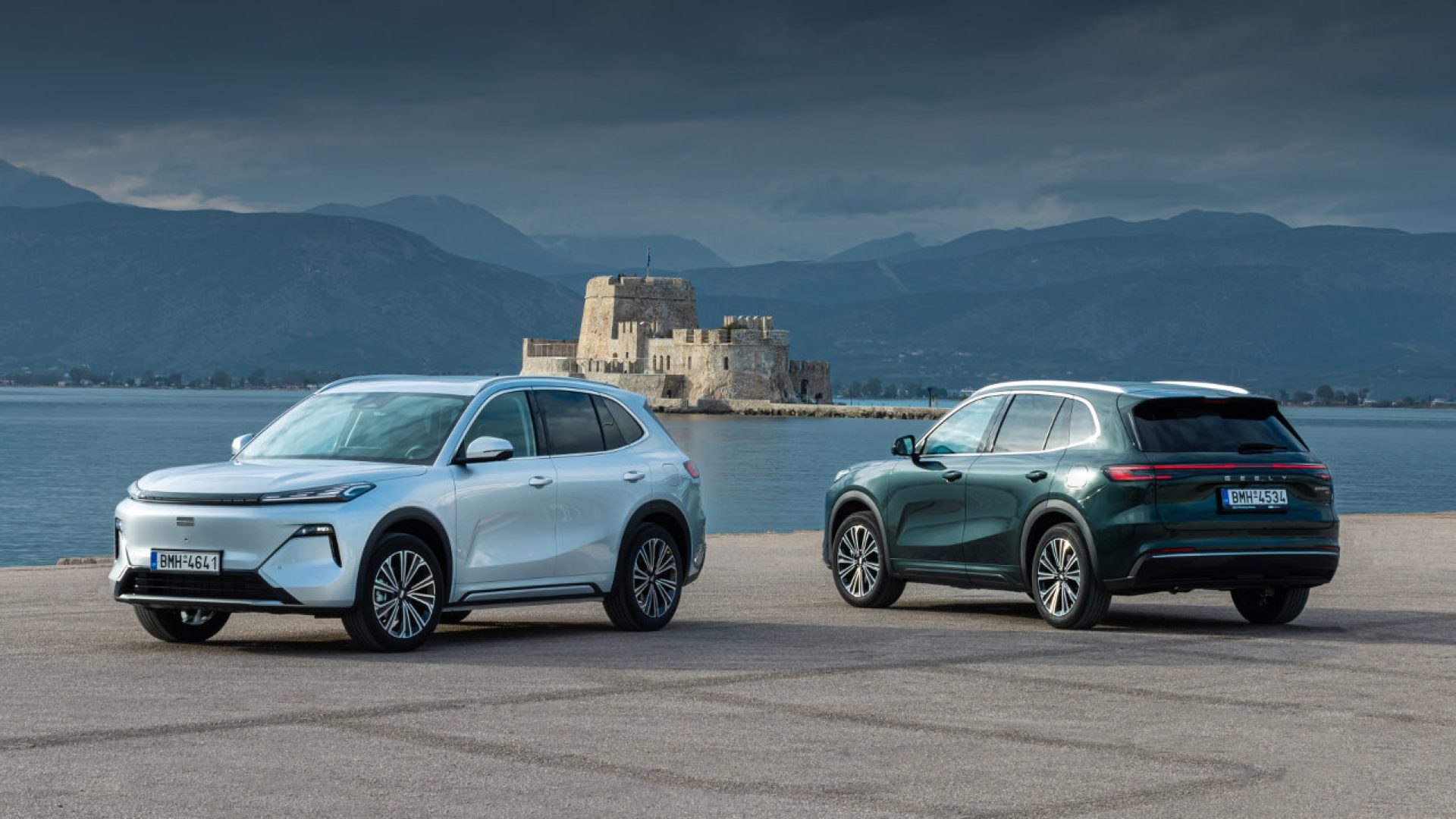 Geely πωλήσεις 2026 Κίνα