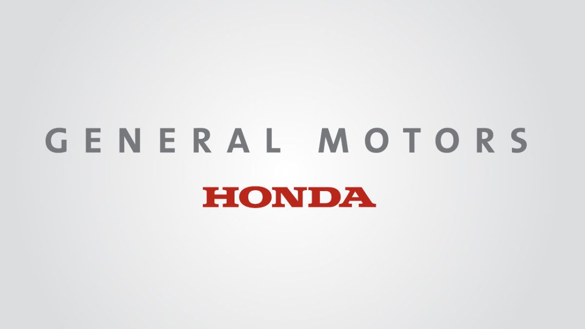 General Motors και Honda συνεργασία
