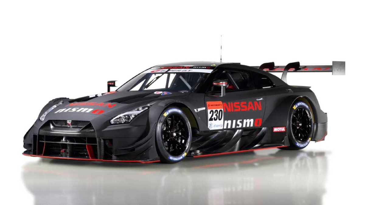 GTR-NISMO-GT500