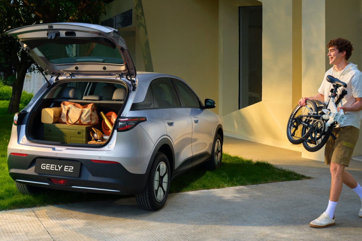 Geely E2 τιμή στην Ελλάδα 2026