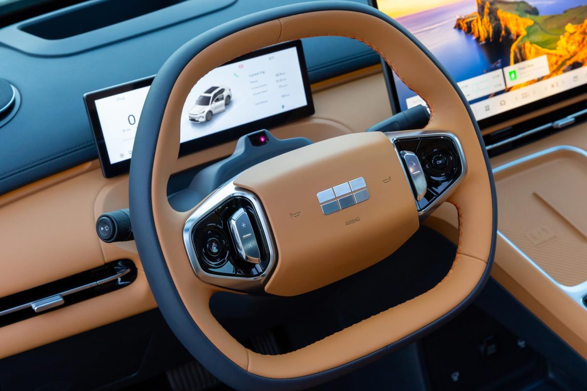 Geely S&P Global Sustainability 2026