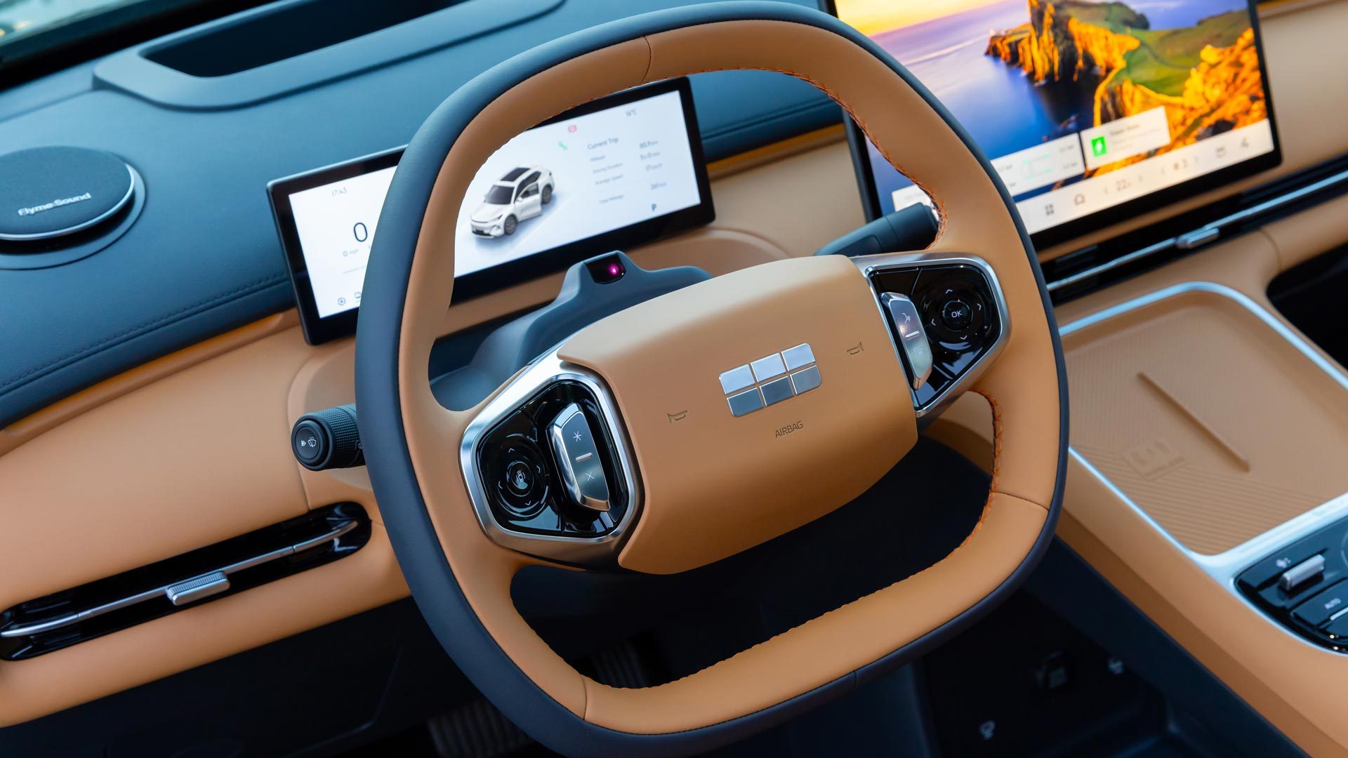 Geely S&P Global Sustainability 2026