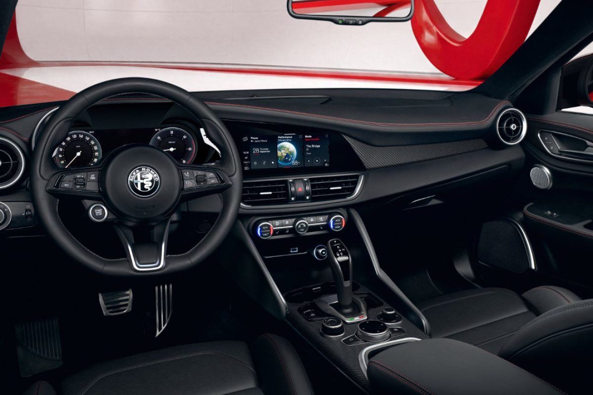Alfa Romeo νέο εξοπλιστικό πακέτο 2026