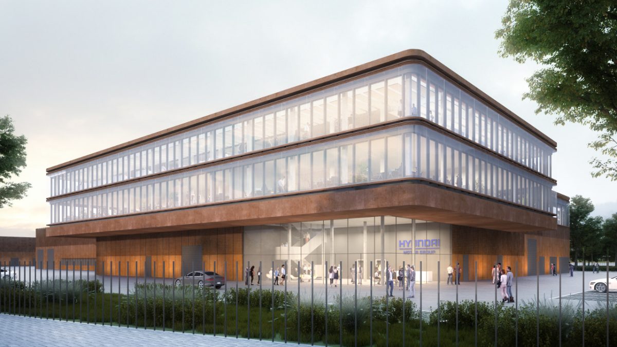 Hyundai Κέντρο Έρευνας και Εξέλιξης 2024