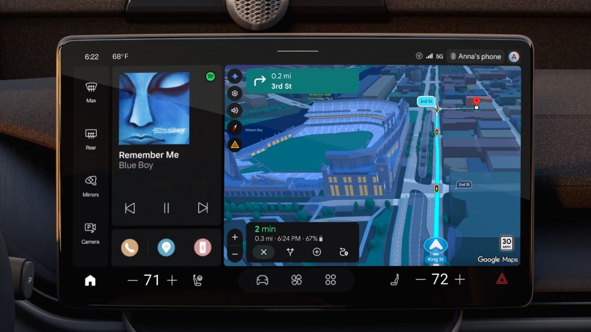 Volvo Google Gemini AI 2026
