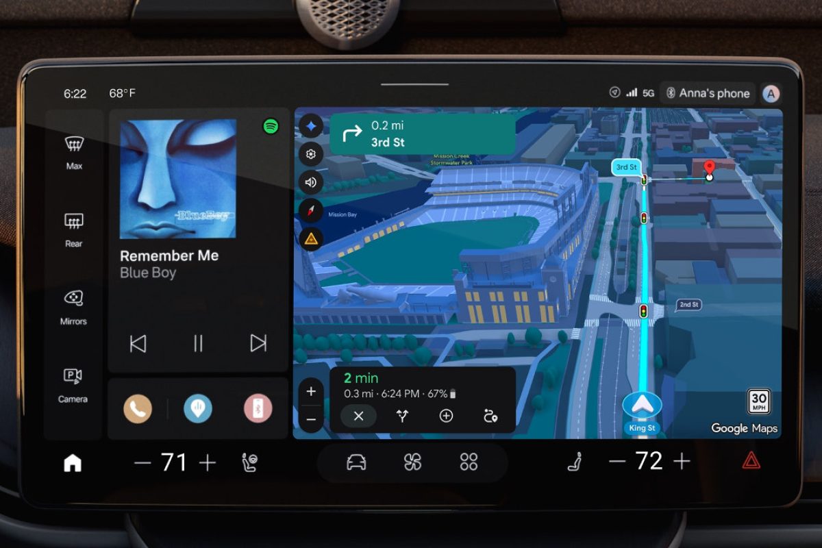 Volvo Google Gemini AI 2026