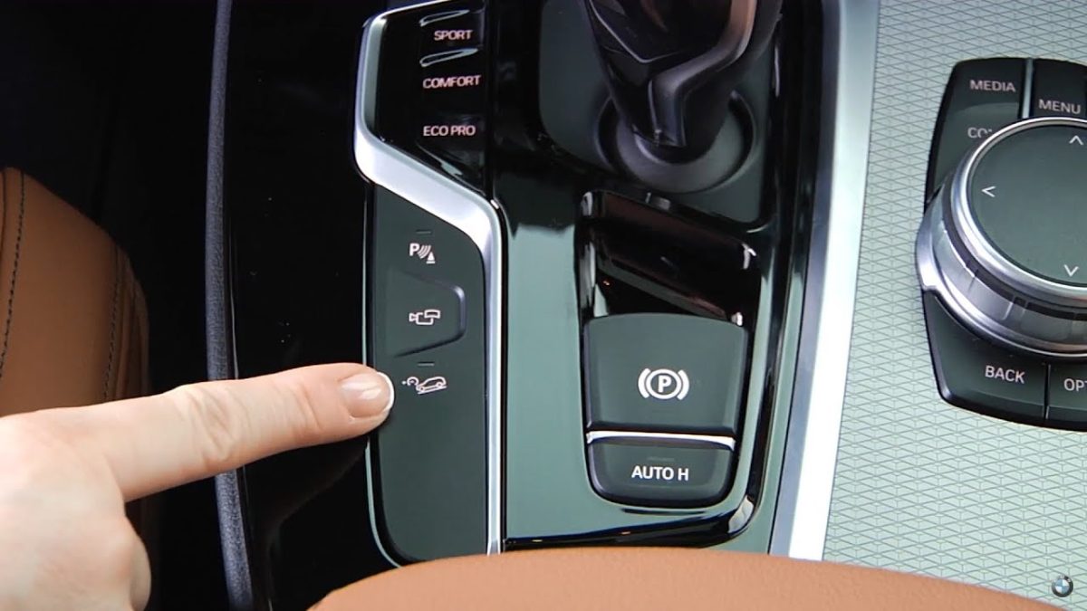 Hill Descent Control