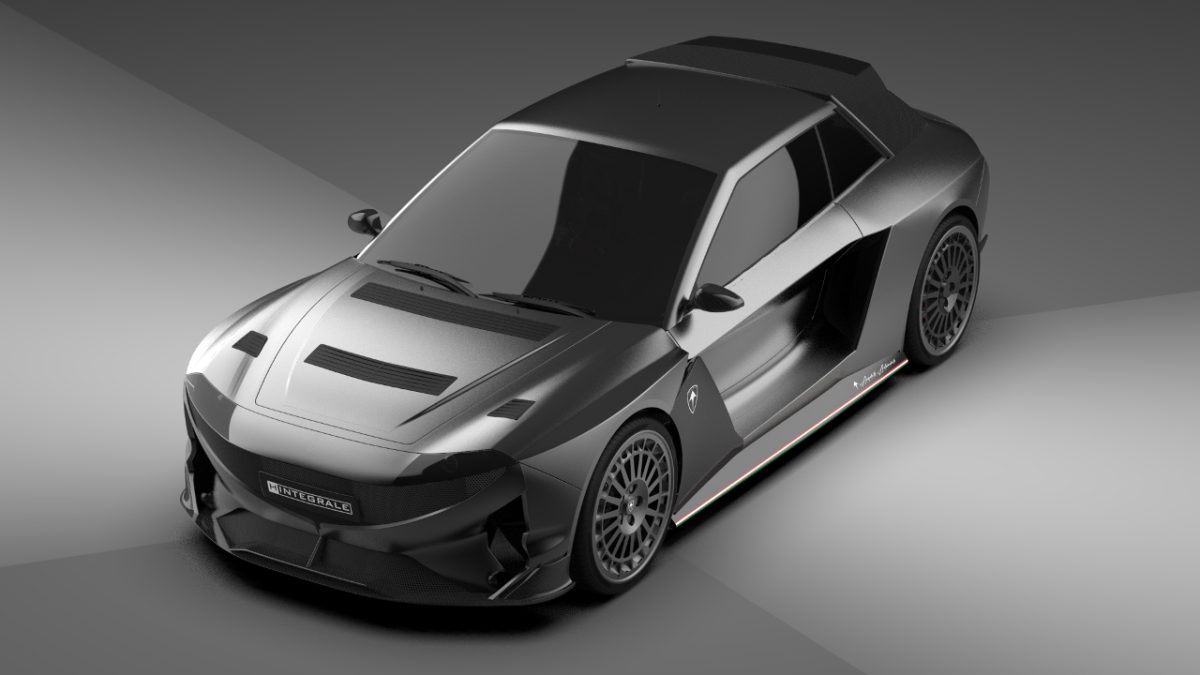 Hintegrale Angelelli Automobili 2022