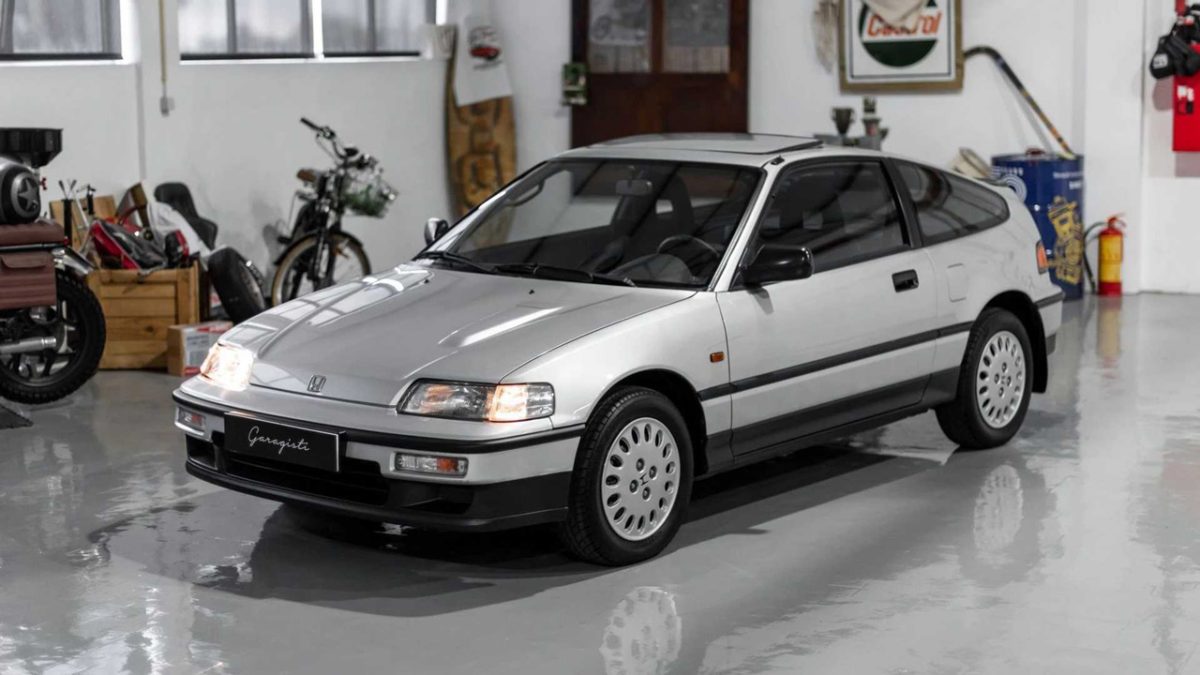 Honda CRX