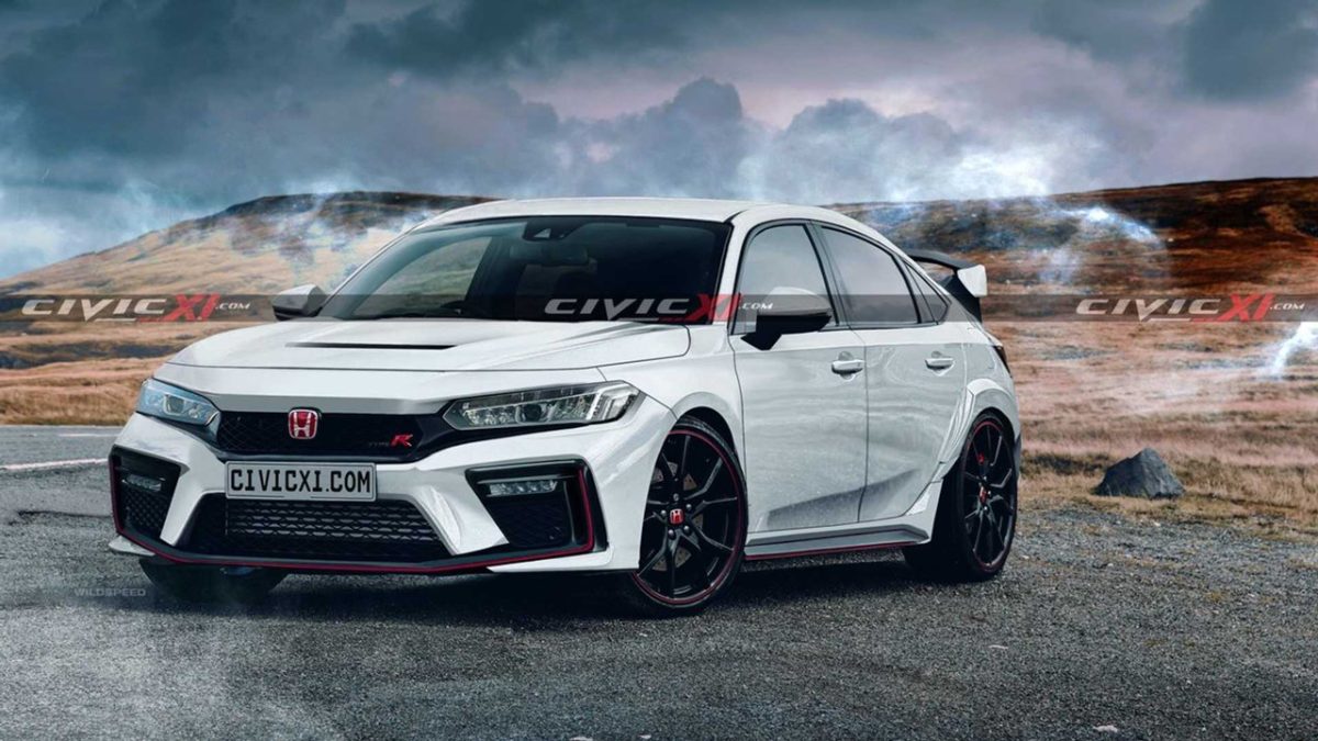 Honda Civic Type R