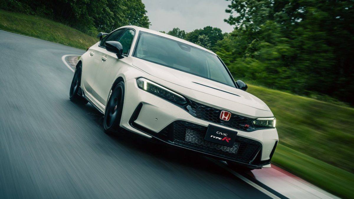 Honda Civic Type R