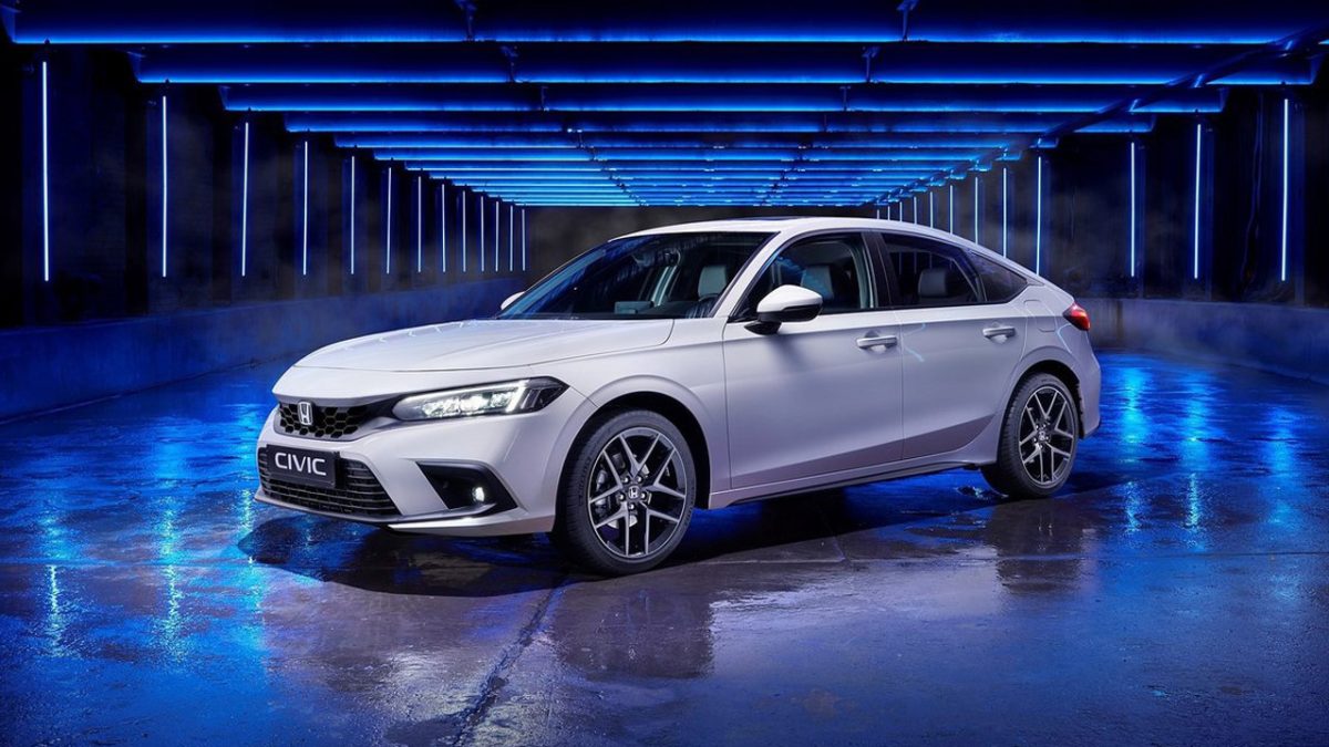 Honda Civic e:HEV