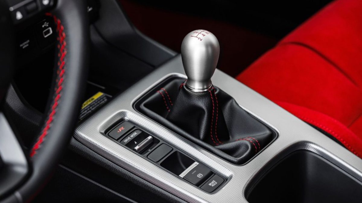 χειροκίνητα κιβώτια