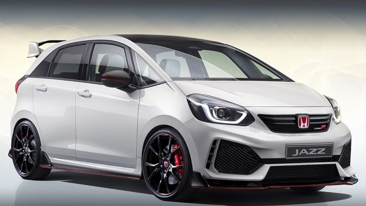 Honda Jazz Type R