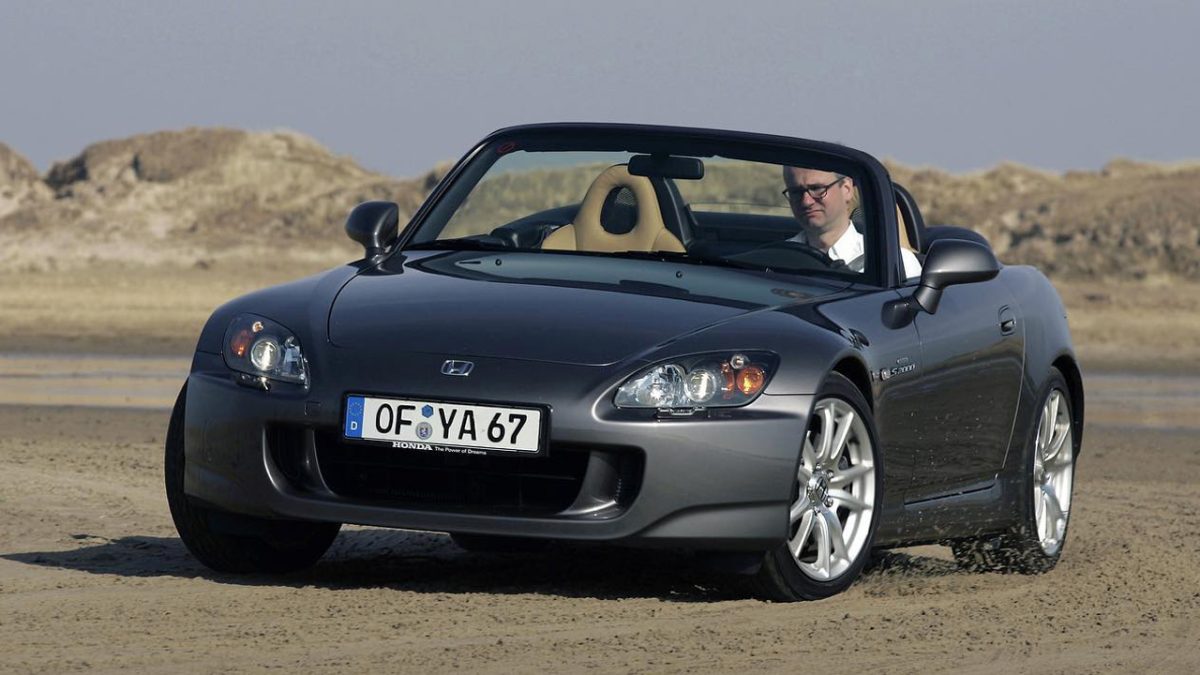 Honda S2000