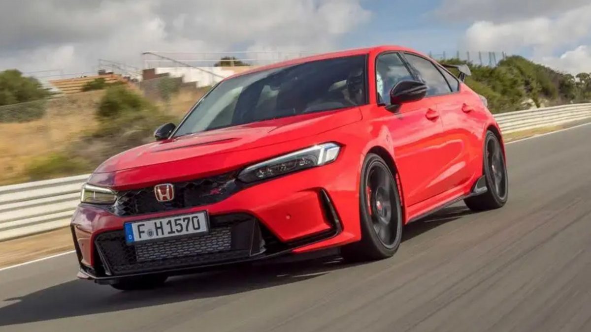 Honda-TypeR-Electric