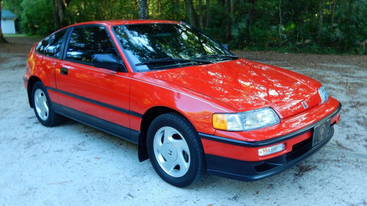 Honda CRX