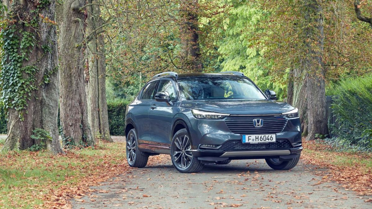 Honda HR-V e-HEV