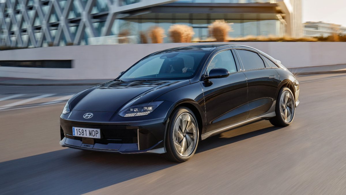 Η Hyundai θέλεινα γίνει κορυφαίος κατασκευαστής ηλεκτρικών