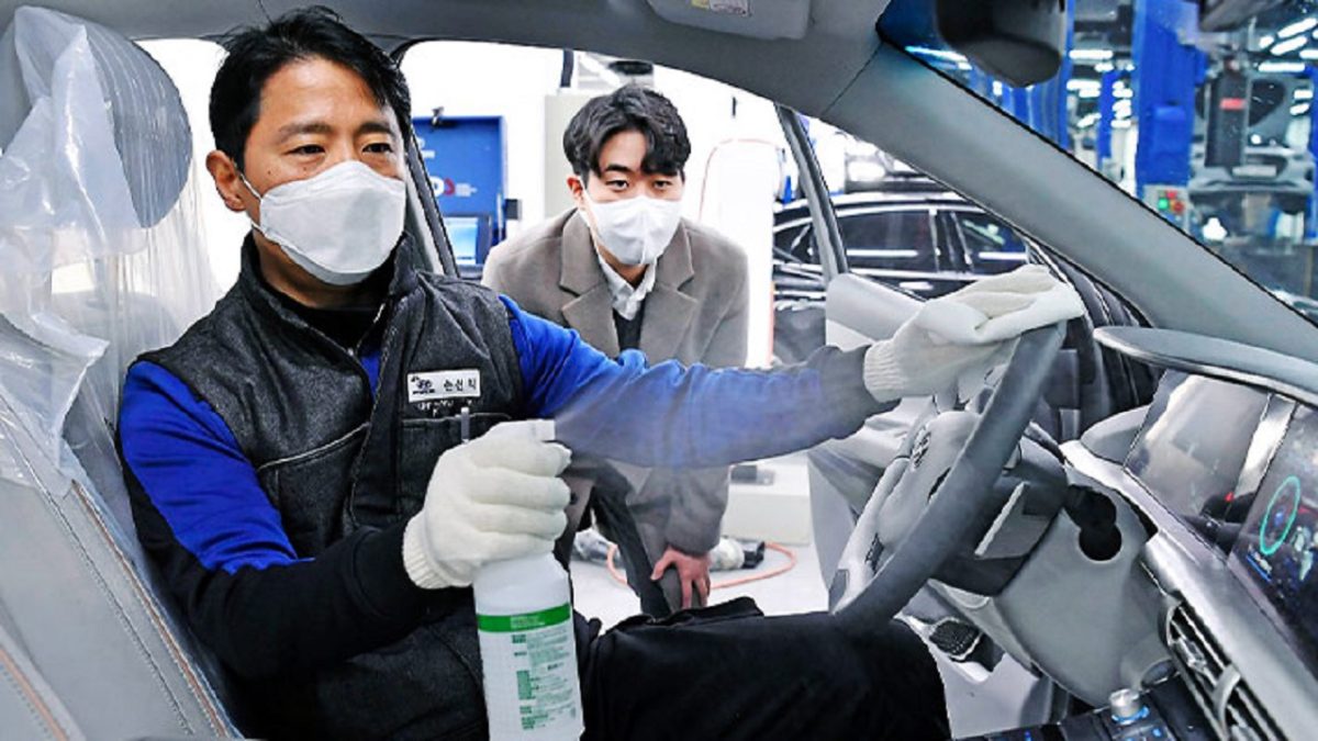 Hyundai-UV-aktinovolia