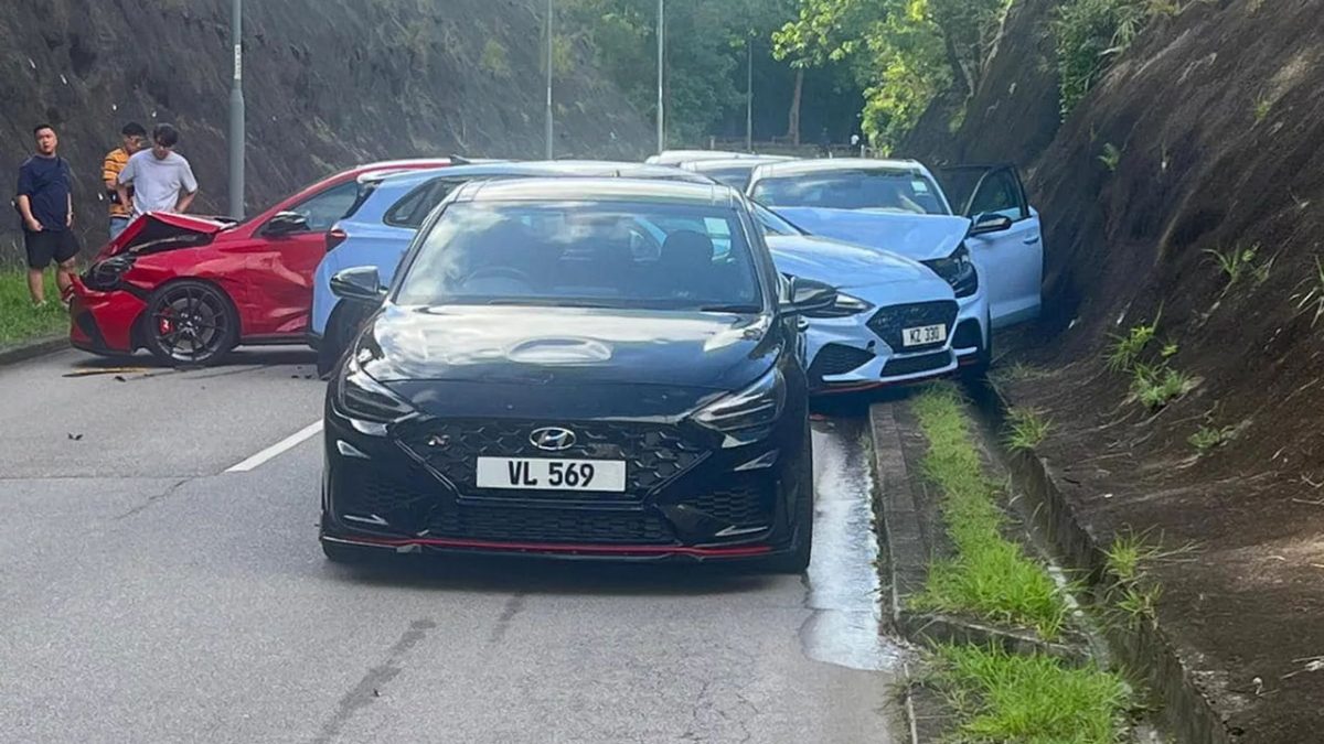 Hyundai i30N