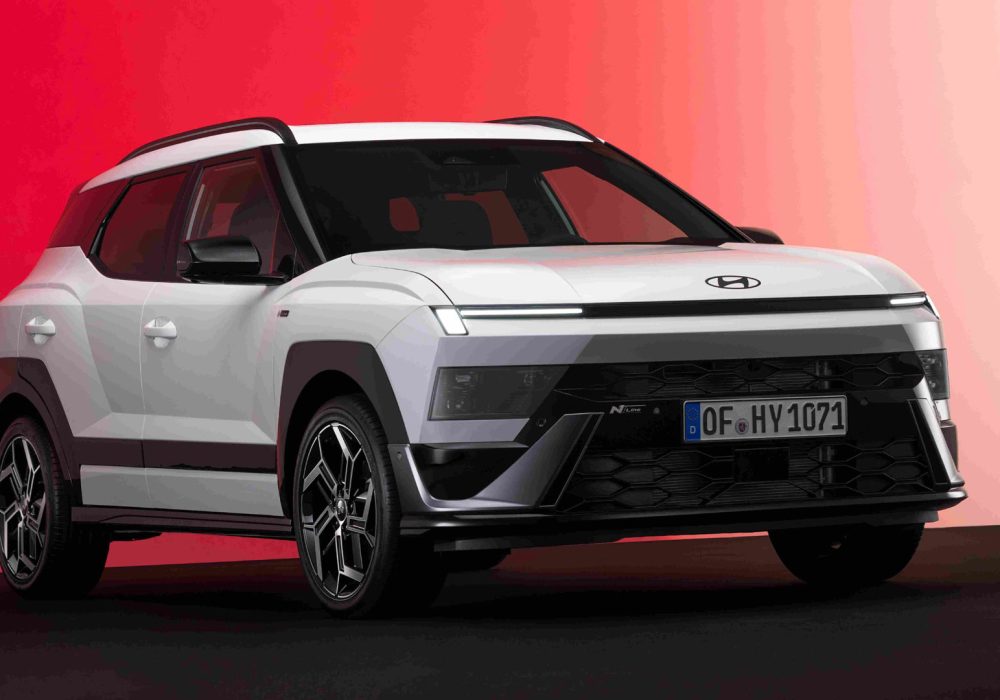 Hyundai Bayon 2026