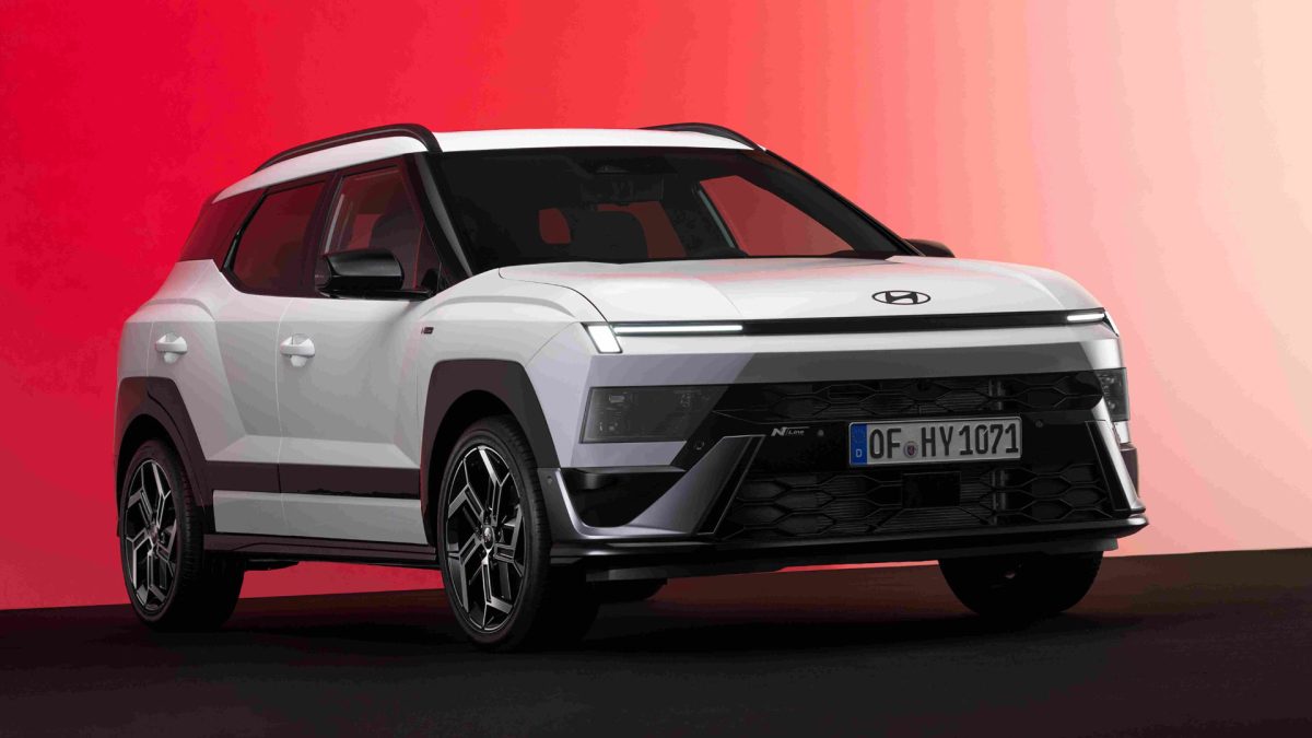 Hyundai Bayon 2026
