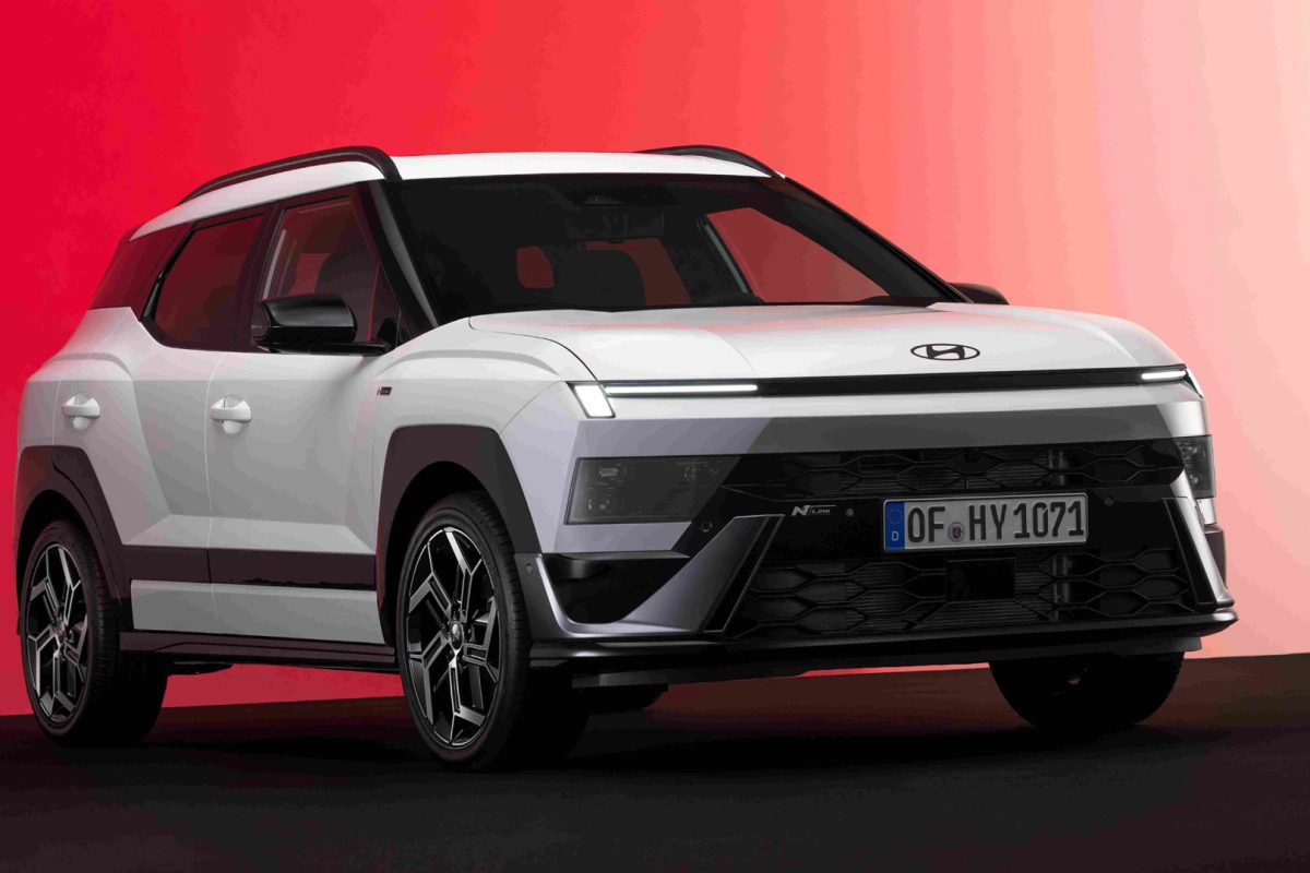 Hyundai Bayon 2026