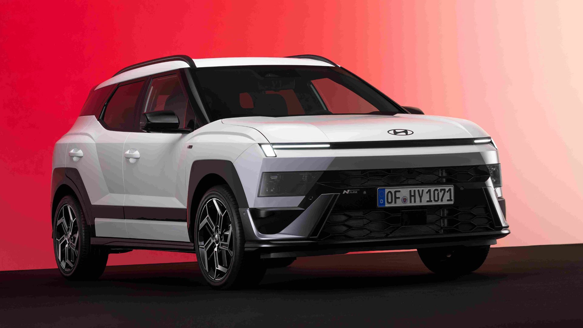 Hyundai Bayon 2026