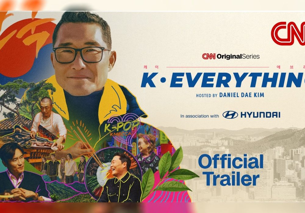 K-Everything CNN παγκόσμια πρεμιέρα 2026 Hyundai
