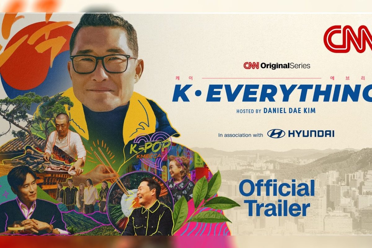 K-Everything CNN παγκόσμια πρεμιέρα 2026 Hyundai