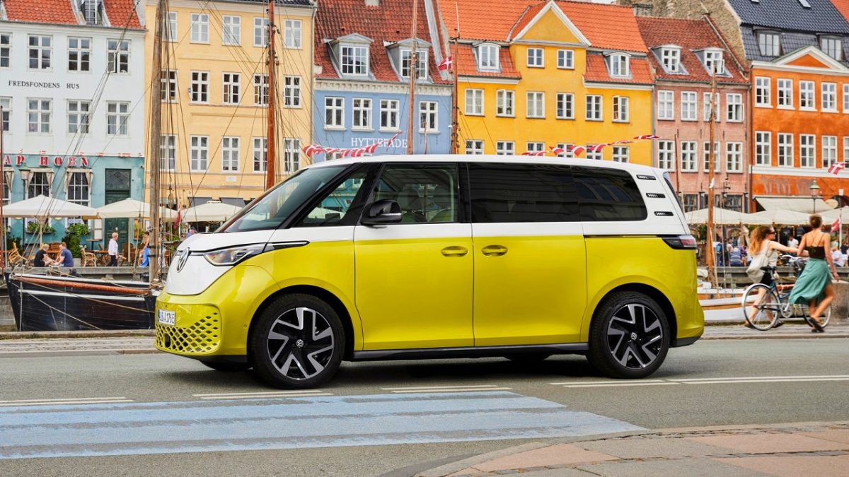 Volkswagen VW ID. Buzz τιμές Ελλάδα 2023