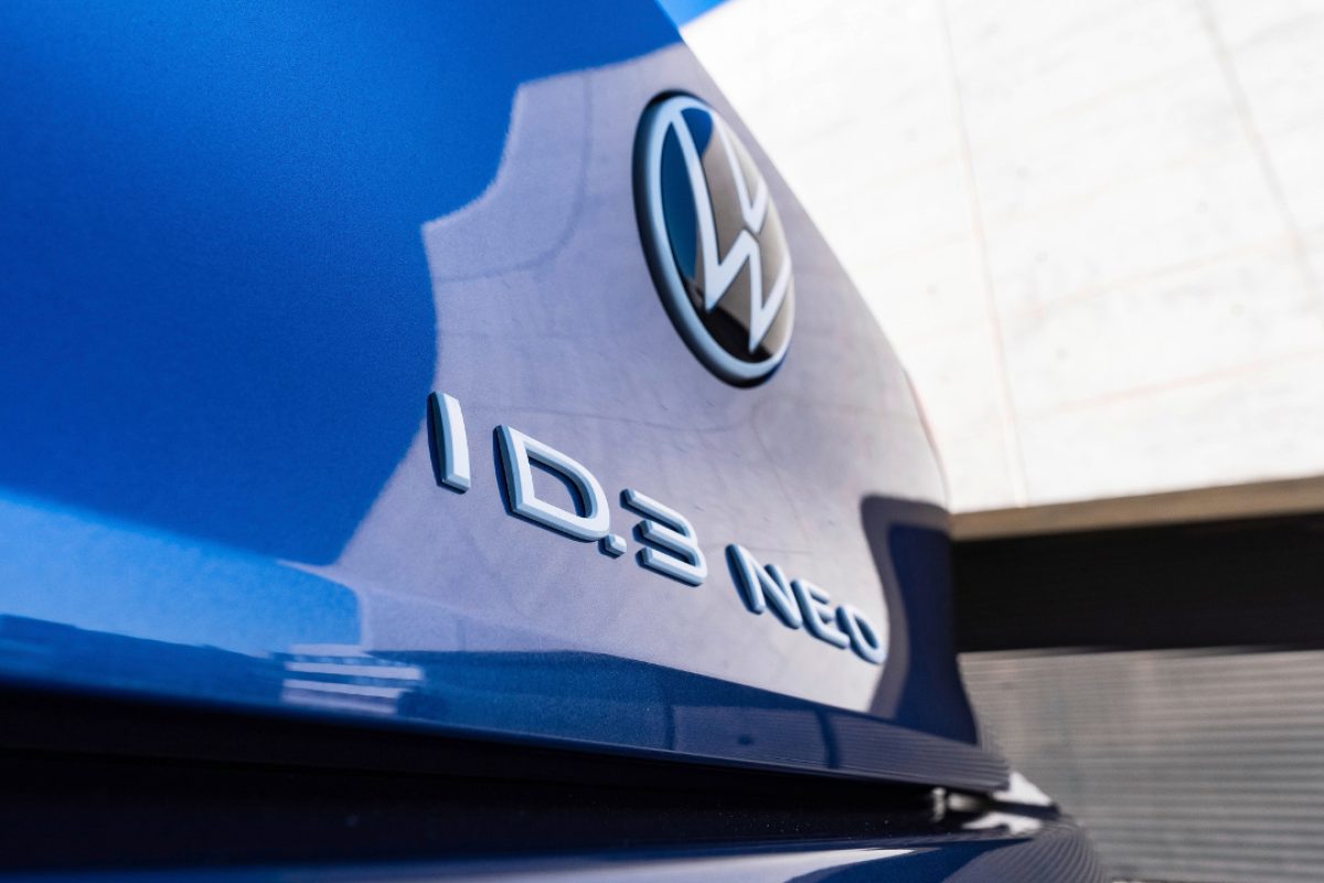 Νέο VW ID.3 Neo 2026