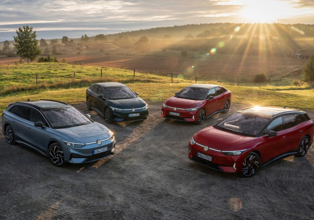 VW Group πωλήσεις ηλεκτρικών 2026