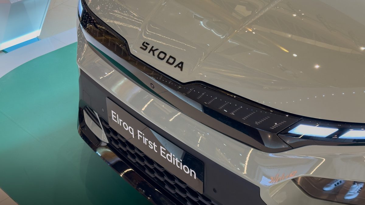 Skoda Elroq