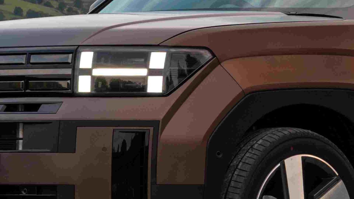 Hyundai Santa Fr JD Power 2025 USA