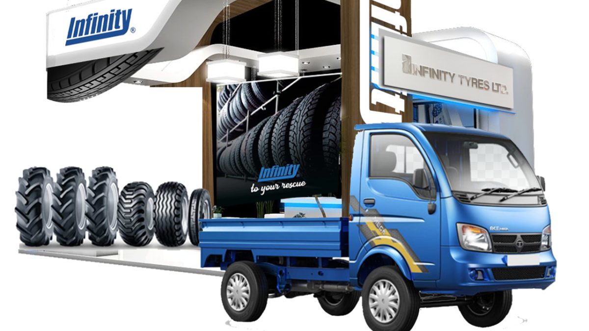 Elastrack ελαστικά Infinity