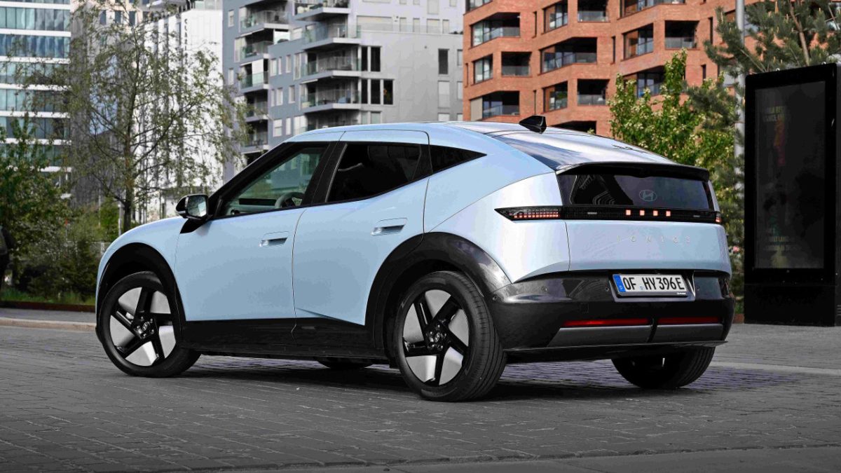 Hyundai Ioniq 3 Auto Athina 2026